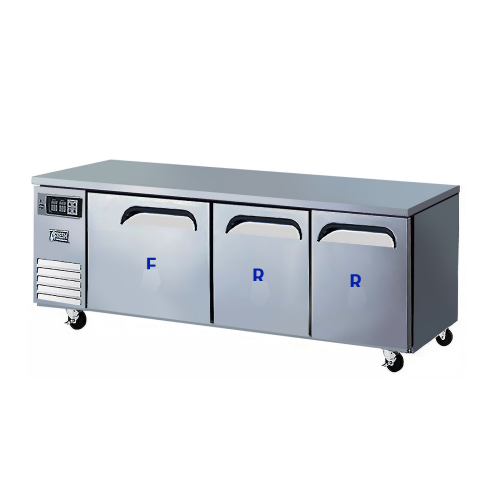 프레쉬타운 테이블냉동냉장고 1800 냉동2냉장2 간냉식 FT-1800RF (7815174728)