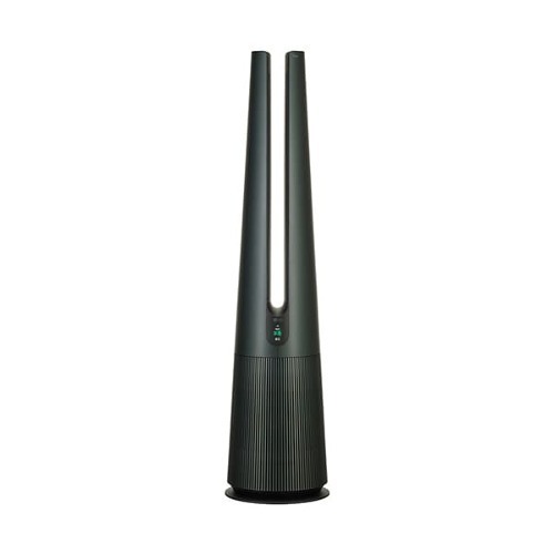 LG 퓨리케어 오브제컬렉션 에어로타워 UV살균 공기청정기 18.4㎡ FS064PGJA